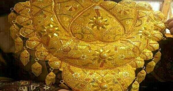 عکس طلا بلوچی