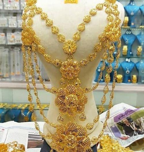 عکس طلا بلوچی