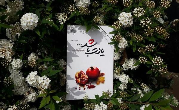 عکس کتاب یادت باشد