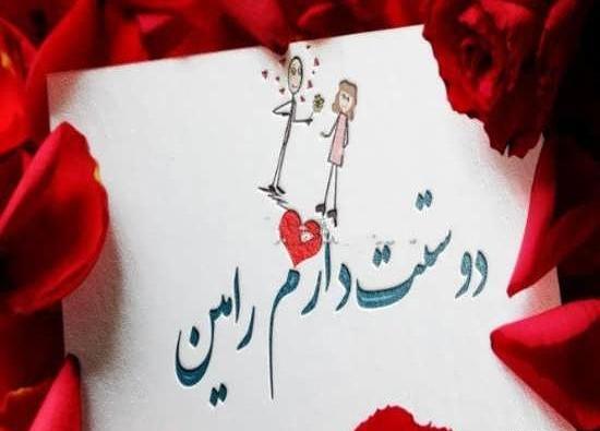 عکس گل راضیه