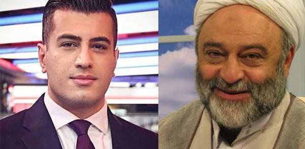 عکس پدر فرداد فرحزاد