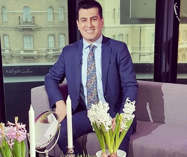 عکس پدر فرداد فرحزاد