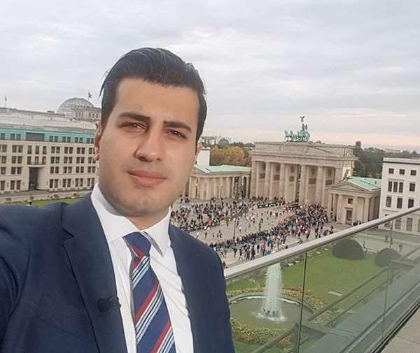 عکس پدر فرداد فرحزاد