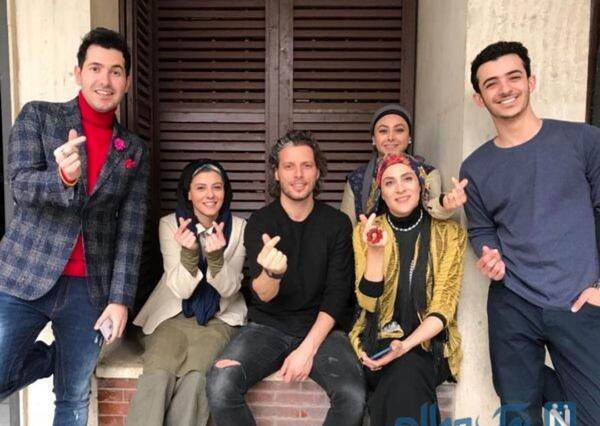 عکس مهسا امیری
