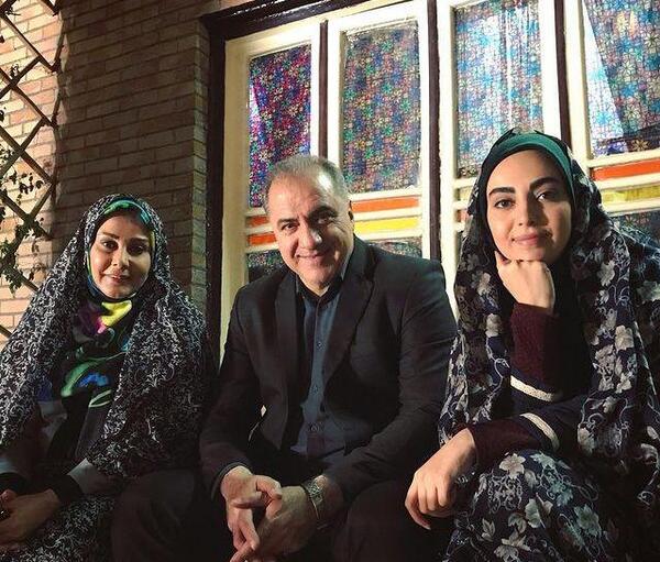 عکس امیر در بچه مهندس ۴