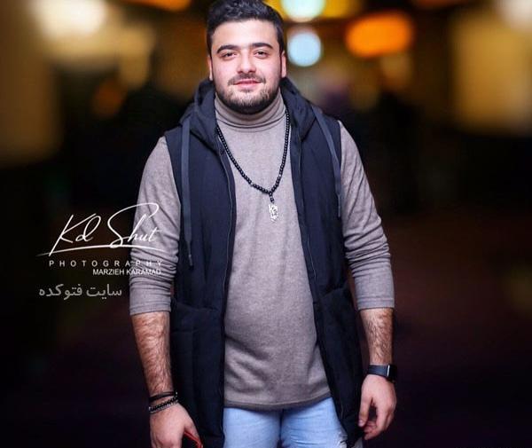 عکس امیر در بچه مهندس ۴