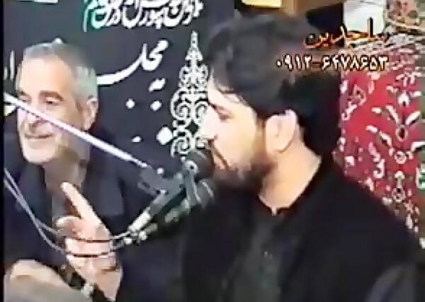 عکس همسر سید ذاکر