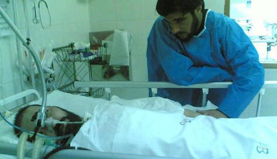 عکس همسر سید ذاکر