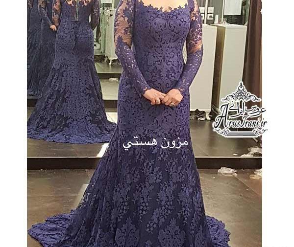 عکس لباس مجلسی غرب تهران