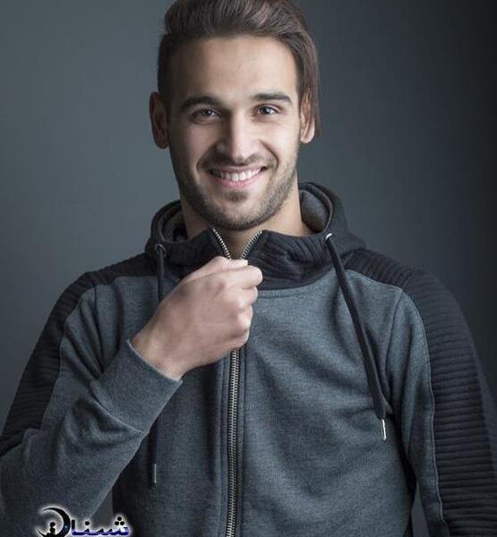 عکس احمد نور