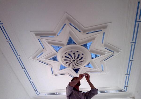 عکس سفید کاری