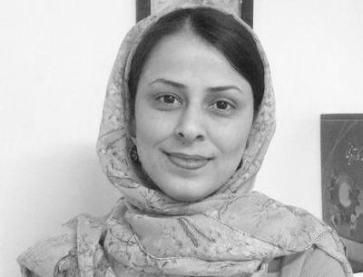 عکس ساناز قربانی