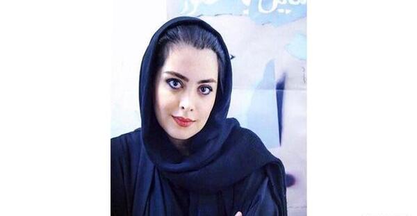 عکس ساناز قربانی