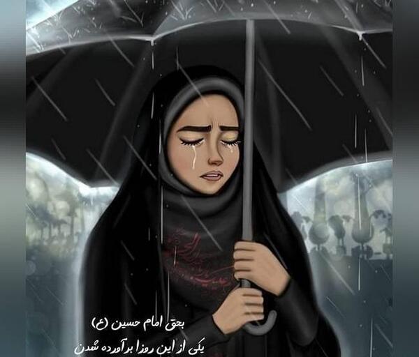 عکس پروفایل فانتزی غمگین دخترونه