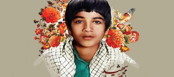 عکس سردار حسین ذوالفقاری