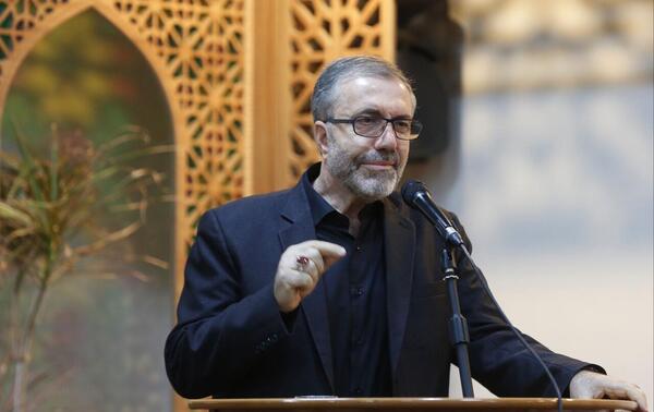 عکس سردار حسین ذوالفقاری