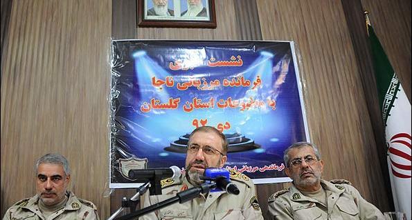 عکس سردار حسین ذوالفقاری