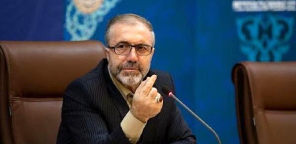 عکس سردار حسین ذوالفقاری