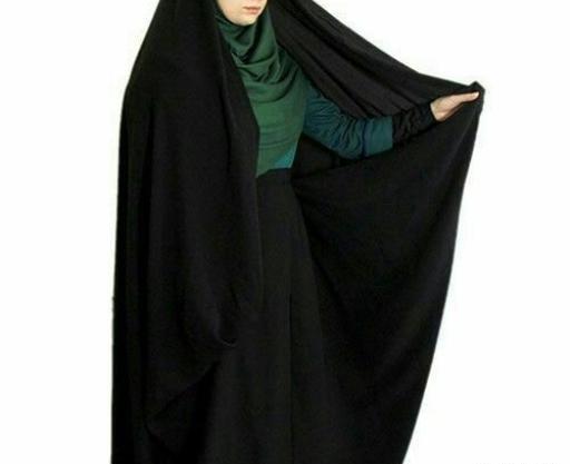 عکس چادر مدل حسنا