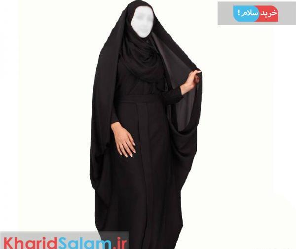 عکس چادر مدل حسنا
