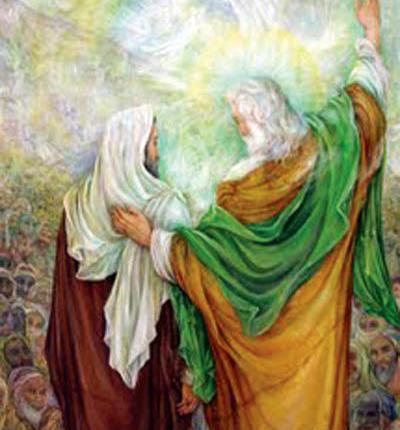 عکس شادی فرشچیان