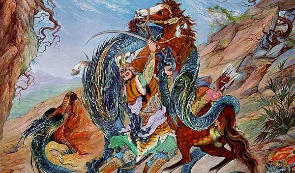 عکس شادی فرشچیان