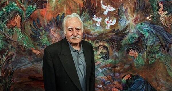 عکس شادی فرشچیان