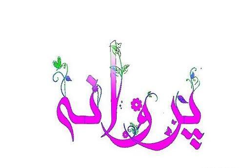 عکس نوشته پروانه شدن