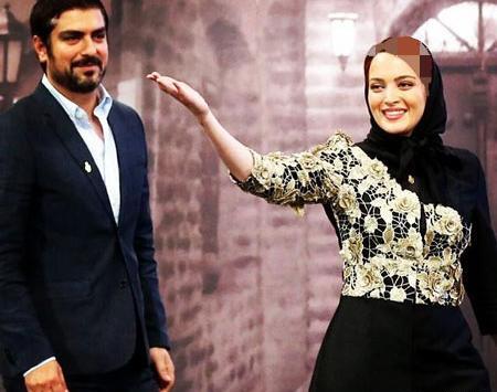 عکس های سمانه پاکدل و مهدی پاکدل