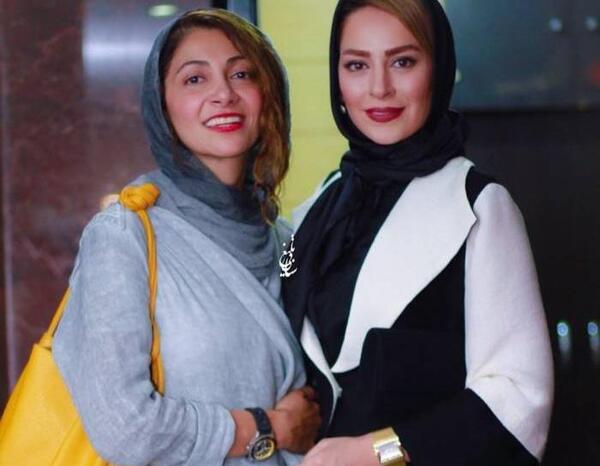 عکس های سمانه پاکدل و مهدی پاکدل