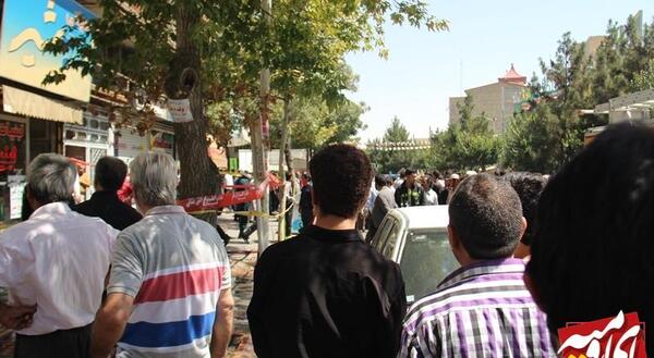عکس جواد دستکار ارومیه