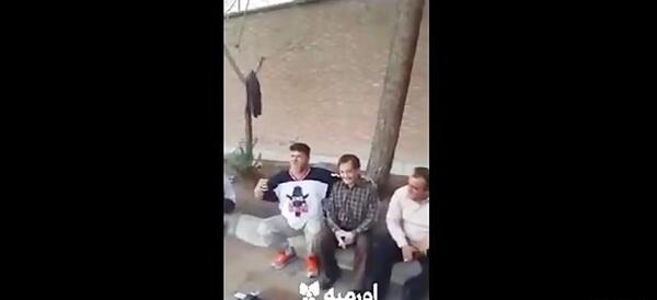 عکس جواد دستکار ارومیه