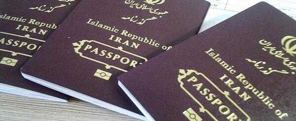 عکس پاسپورت با موی بلند