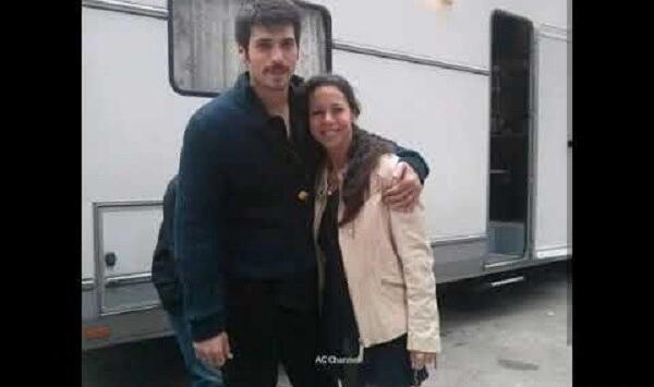 عکس کودکی جان یامان