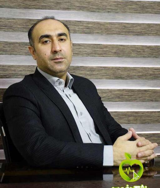 عکس حامد گل محمدی