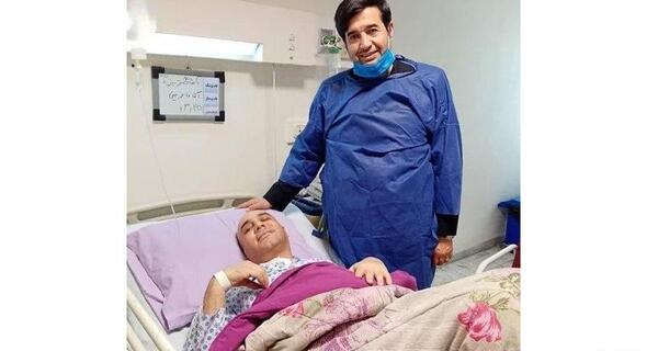 عکس رضا نظری