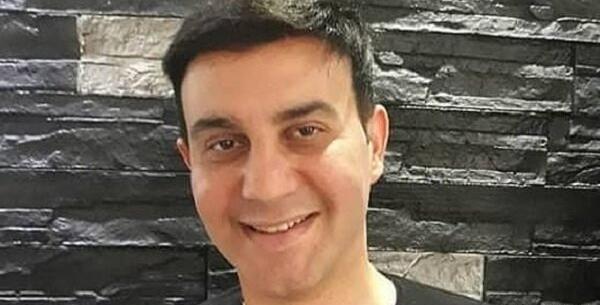 عکس رضا نظری