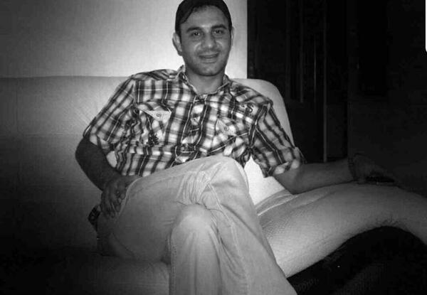 عکس رضا نظری