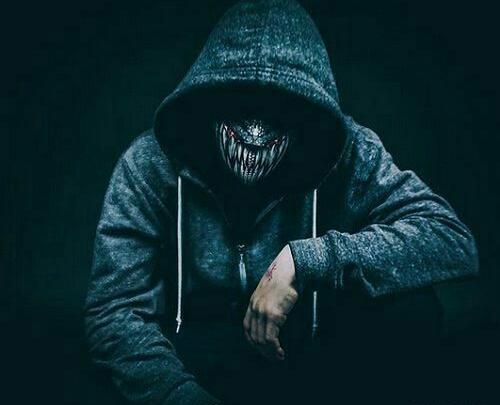 عکس پروفایل پسرانه هکری