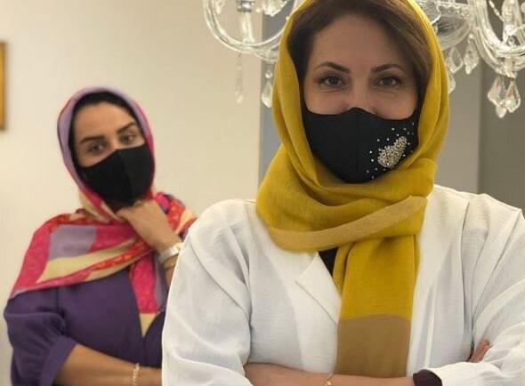 عکس لاکچری فاطمه
