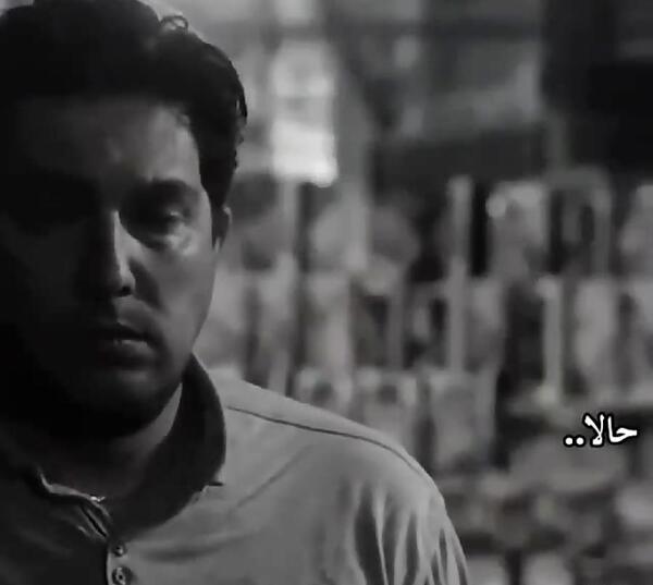 عکس غمگین حامد بهداد