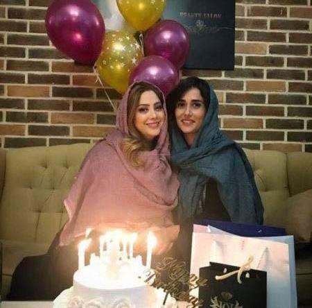عکس تولد پریناز