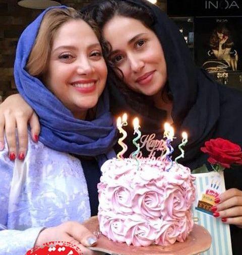 عکس تولد پریناز