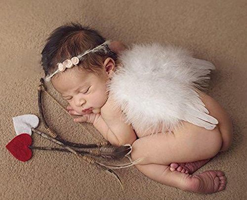 عکس نوزاد فرشته