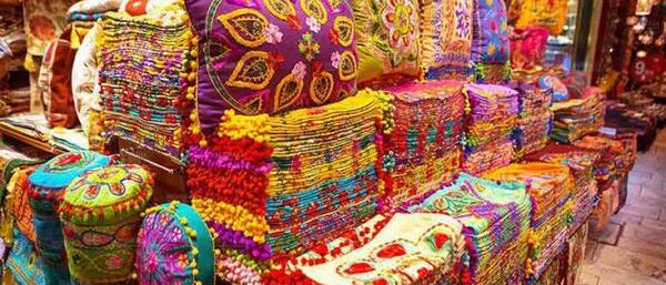 عکس بازار صدف چابهار