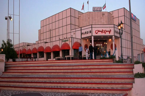 عکس بازار صدف چابهار