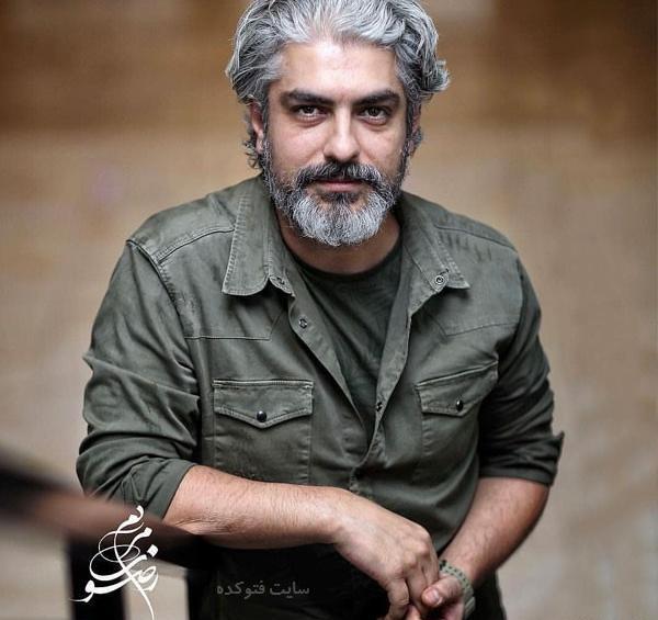 عکس سینا پاکدل