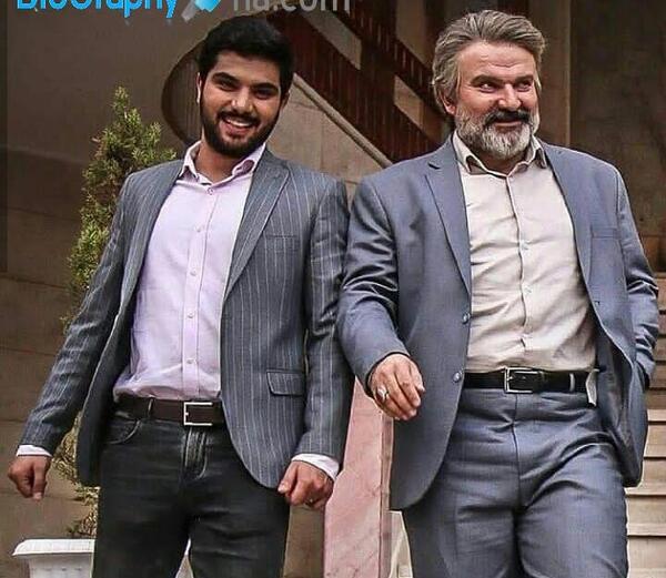 عکس سینا پاکدل