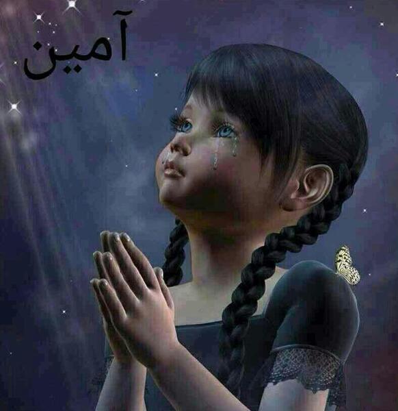 عکس نوشته خدایا تنهام نزار
