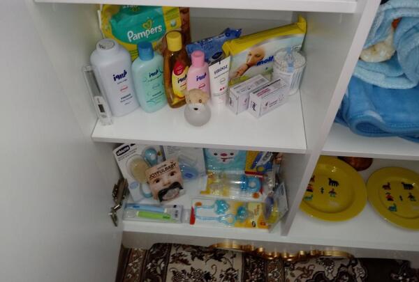 عکس سیسمونی پسرم نی نی سایت